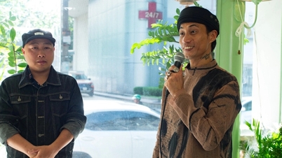 Pham Anh Khoa : « La musique me donne l’opportunité de prendre un nouveau départ. »