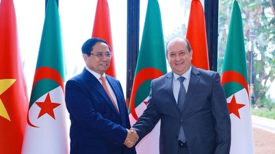 Vietnam dan Algeria meningkatkan hubungan kepada Perkongsian Strategik
