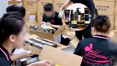 ហេតុអ្វី​បាន​ជា​រដ្ឋបាល​ឱសថ​ណែនាំ​ឱ្យ​ប្រយ័ត្ន​ពេល​ប្រើ​គ្រឿងសម្អាង​ពី​ក្រុមហ៊ុន​ប្តី​របស់ Mailisa?