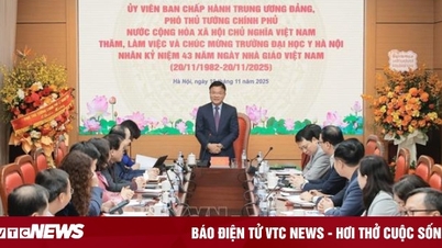 Hanoi Tıp Üniversitesi'ni Asya'nın en iyilerinden biri olan önemli bir eğitim tesisi haline getirmek