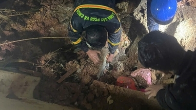 Evinde kayaların altında kalan 7 yaşındaki kız çocuğu kurtarıldı