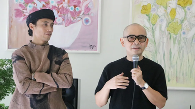 Musician Duc Tri: "Pham Anh Khoa has never lost his form"