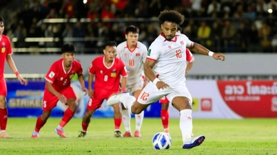 ردود فعل مشجعي جنوب شرق آسيا بعد فوز فيتنام الصعب على لاوس.