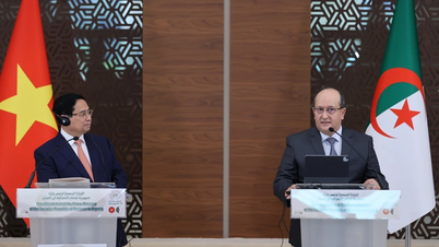 Đưa quan hệ hợp tác Việt Nam-Algeria trở thành hình mẫu trong quan hệ quốc tế