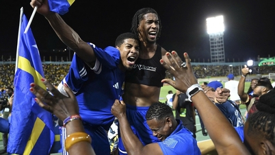 Vòng loại World Cup 2026: Curacao làm nên lịch sử
