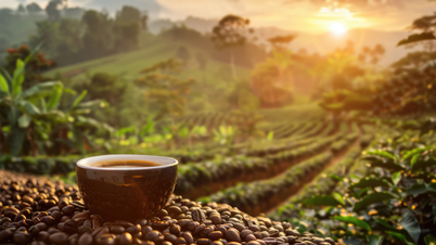 Cena kávy dnes 20. listopadu 2025: Opět silný nárůst