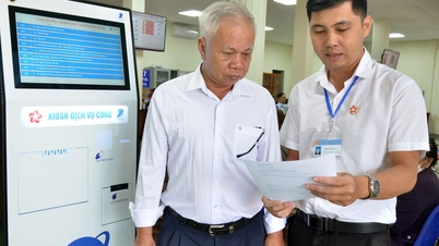 Les jeunes d'An Giang s'unissent pour une réforme administrative
