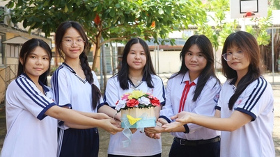 Banyak aktiviti untuk menghormati guru