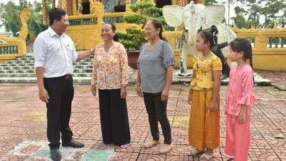 Go Quao mengambil berat tentang kehidupan etnik minoriti