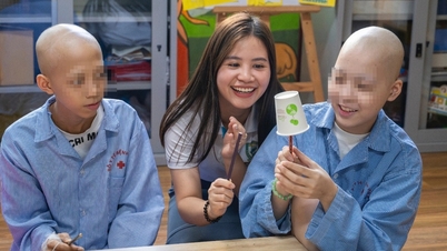 Speciale klas geeft hoop aan kinderen met kanker