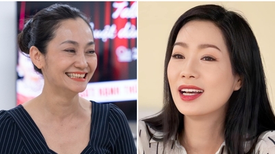 Tiết lộ về 2 cô giáo là Á hậu và NSƯT khiến sinh viên trường sâu khấu mê tít