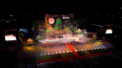 Inauguración del Festival del Río Rojo 2025