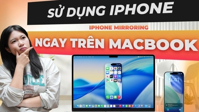 Sử dụng iPhone ngay trên MacBook, bạn đã biết cách chưa?