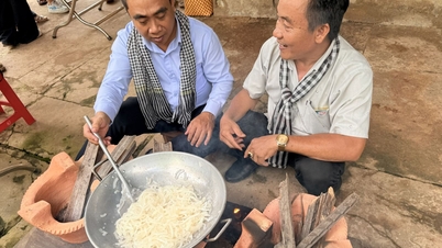 Temukan pariwisata berkelanjutan di Cu Lao Thoi Son