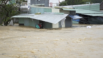 Cuaca 20 November: Hujan deras, banjir bandang di wilayah Tengah, risiko tinggi banjir bandang dan tanah longsor