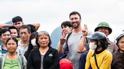 Tình cờ qua ngôi làng Lạng Sơn 'đẹp như tranh', khách Tây ở vài ngày tận hưởng