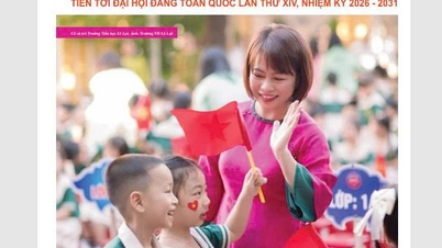 សូមអាន Hue Today Weekend លេខ 47 ចេញផ្សាយនៅថ្ងៃទី 20 ខែវិច្ឆិកា។