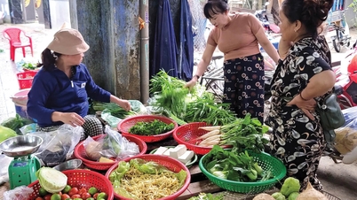 Grønnsaker og frukt øker i pris