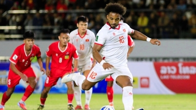 Xuan Son złożył mocne oświadczenie po tym, jak zabłysnął w reprezentacji Wietnamu