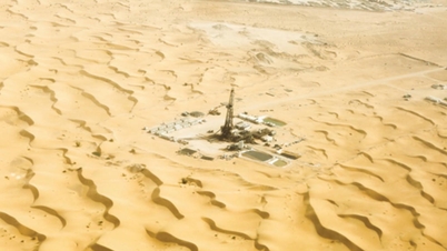 Az olaj- és gázipari együttműködés erősíti a vietnami-algériai barátságot