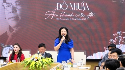 "Do Nhuan - Yaşam Sesleri" Sanat Programı'nın lansmanı