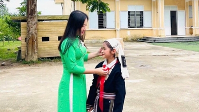 Μετακινήθηκε από εκπαιδευτικούς που «σπείρουν γράμματα στην πέτρα» στα σύνορα της Πατρίδας