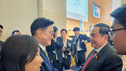 Escrevendo um novo capítulo da cooperação entre o Vietnã e a Coreia.