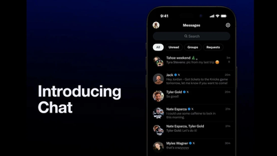 Соціальна мережа X запускає додаток для зашифрованих повідомлень та відеодзвінків