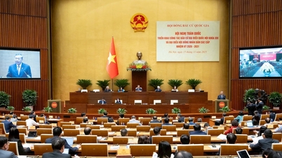 Conferencia nacional para difundir la Directiva del Politburó y desplegar el trabajo electoral. Parte 2: Procedimientos claros, promoción de la responsabilidad.