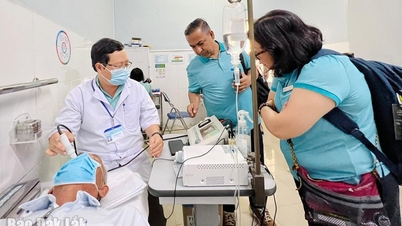 Hợp tác chuyên môn nâng cao chất lượng y tế