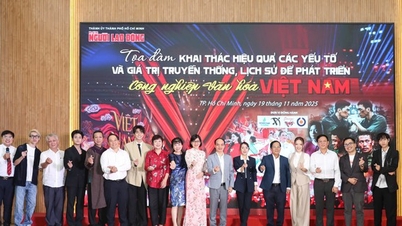 Developing Vietnam's cultural industry: Turning aspirations into reality