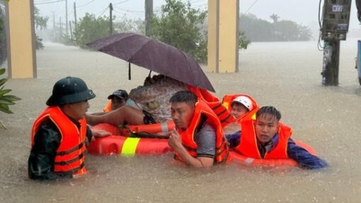 Wetter heute, 20. November: In der Zentralregion regnet es ununterbrochen, der Wasserstand steigt überall.