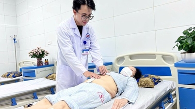 Escape from the obsession of irritable bowel syndrome thanks to the combination regimen at Nghe An Traditional Medicine Hospital