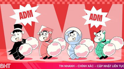 विनामिल्क एडीएम: अंतर-पीढ़ीगत बचपन का प्रतीक बनने के योग्य