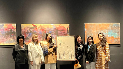 'Lien Canh' Sergisi: Lotusla Hikaye Anlatma Yolculuğu