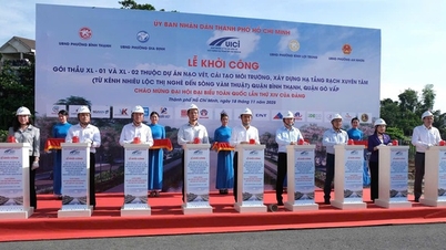 Ho Či Minovo Město připravuje řadu významných projektů k přivítání sjezdu strany