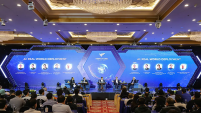 מה יביאו החוקרים המובילים בעולם לשבוע המדע והטכנולוגיה VinFuture 2025?