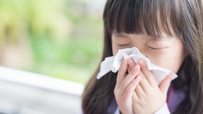 A hidegben a gyerekekre fogékony betegségek és azok megelőzése