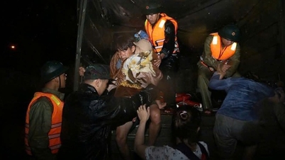 सैन्य क्षेत्र 5 ने बाढ़ प्रतिक्रिया में गाई लाई की सहायता के लिए आपातकालीन बलों को तैनात किया