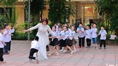 ממשיכים את המסורת של 'כיבוד מורים והערכת חינוך'