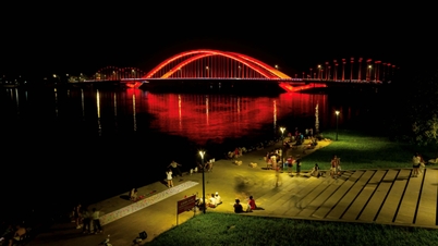 Nguyen Hoang-bron: Parfymflodens gyllene band