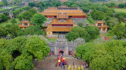 Di tích Huế tổ chức nhiều hoạt động nhân Ngày Di sản Văn hoá Việt Nam