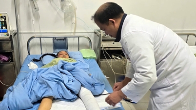 Földcsuszamlás temette el a 6 éves kislányt Xuan Truong kerületben - Da Lat állapota már nem kritikus.