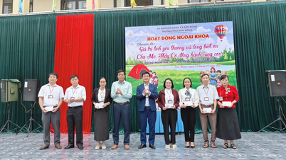 Son Dong Secondary School: Enriching the tradition of studiousness in the homeland of scholars