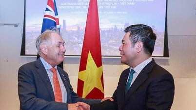 Đối thoại cấp Bộ trưởng về thương mại: Động lực nâng kim ngạch Việt Nam - Australia lên 20 tỷ USD