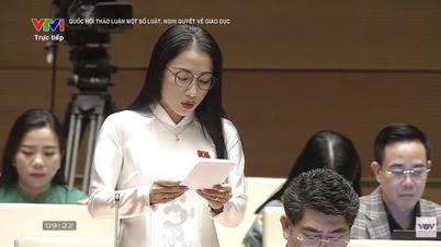 ถ่ายทอดสด: รัฐสภาหารือกฎหมายและมติเกี่ยวกับการศึกษาหลายฉบับ