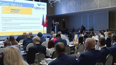 Setkání s vietnamskými a českými firmami