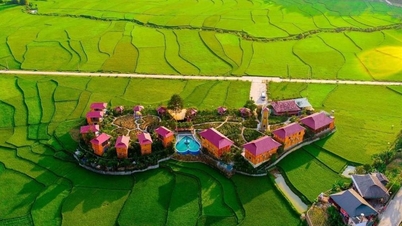 Lai Chau mengiktiraf 2 destinasi pelancongan baharu