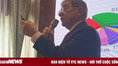 Membina peta jalan untuk melaksanakan Model Data Ekonomi Kreatif WIPO di Vietnam