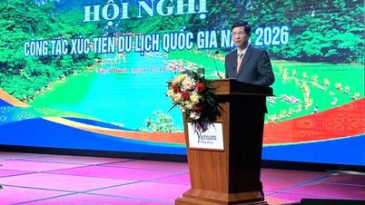 Tây Ninh tham dự Hội nghị về công tác xúc tiến du lịch quốc gia năm 2026